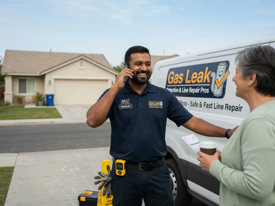 Gas Line Repair Burlington, IL FAQs